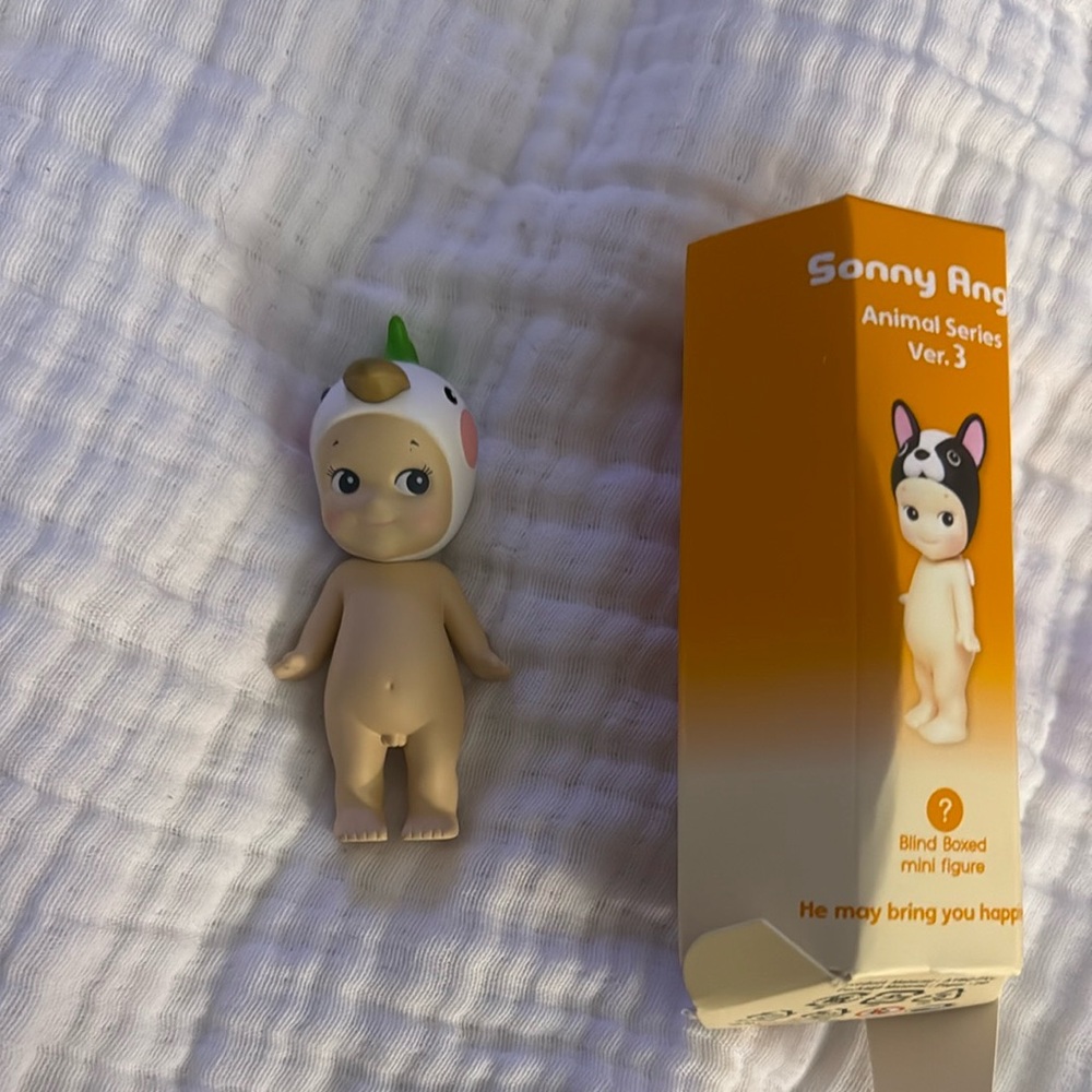 Sonny Angel Animal Series Ver. 3 Parrot